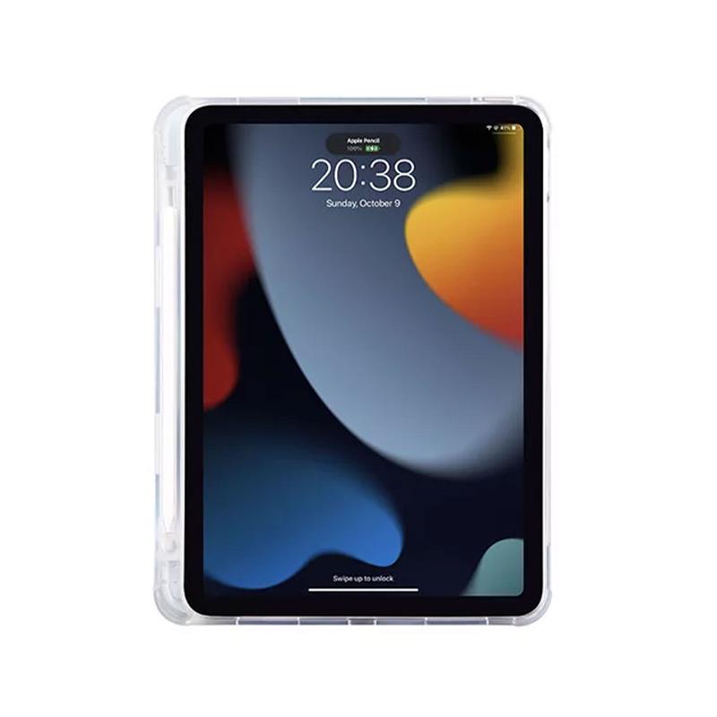 Devia puzdro Gremlin Case with Pencil Slot pre iPad 10.2" 2019/2020/2021 - Light Pink 