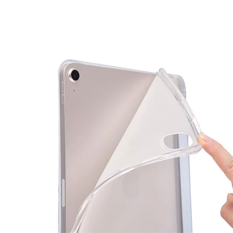 Devia puzdro Gremlin Case with Pencil Slot pre iPad 10.2" 2019/2020/2021 - Light Pink 