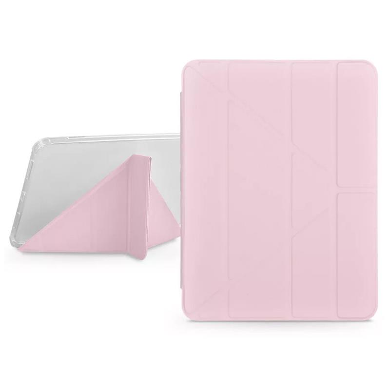 Devia puzdro Gremlin Case with Pencil Slot pre iPad 10.2" 2019/2020/2021 - Light Pink 