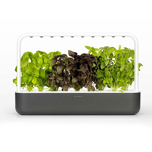 Smart Garden 9, šedá 