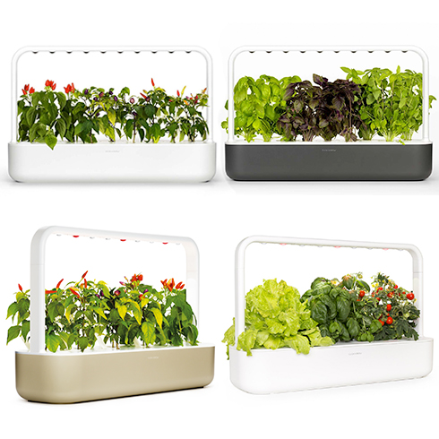 Smart Garden 9, šedá 