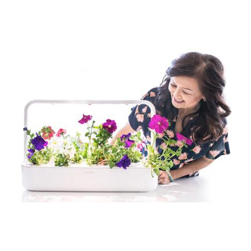 Smart Garden 9, šedá 