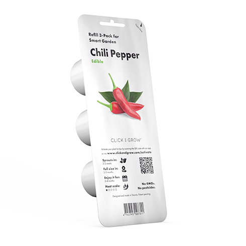 Smart Garden Chili papričky 