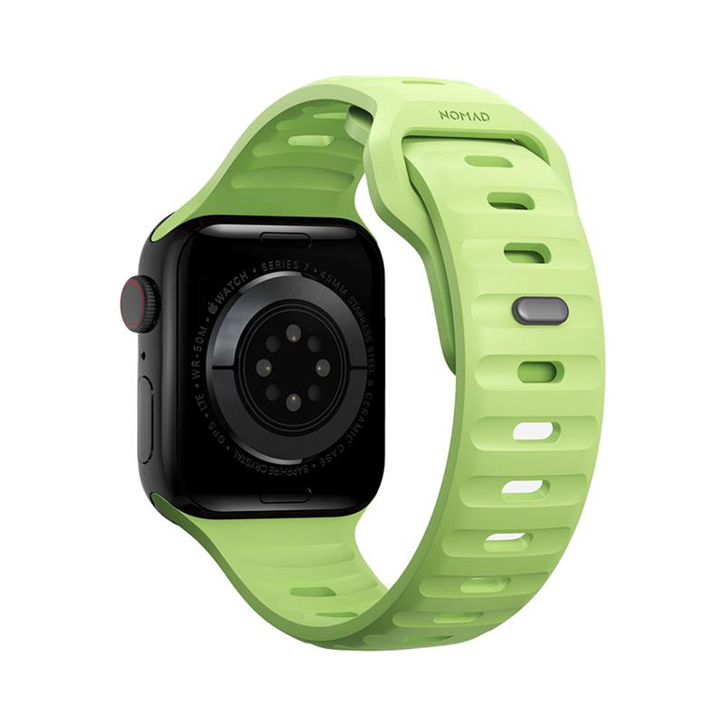 Nomad remienok Sport Strap pre Apple Watch 38-42mm - Glow 2.0 