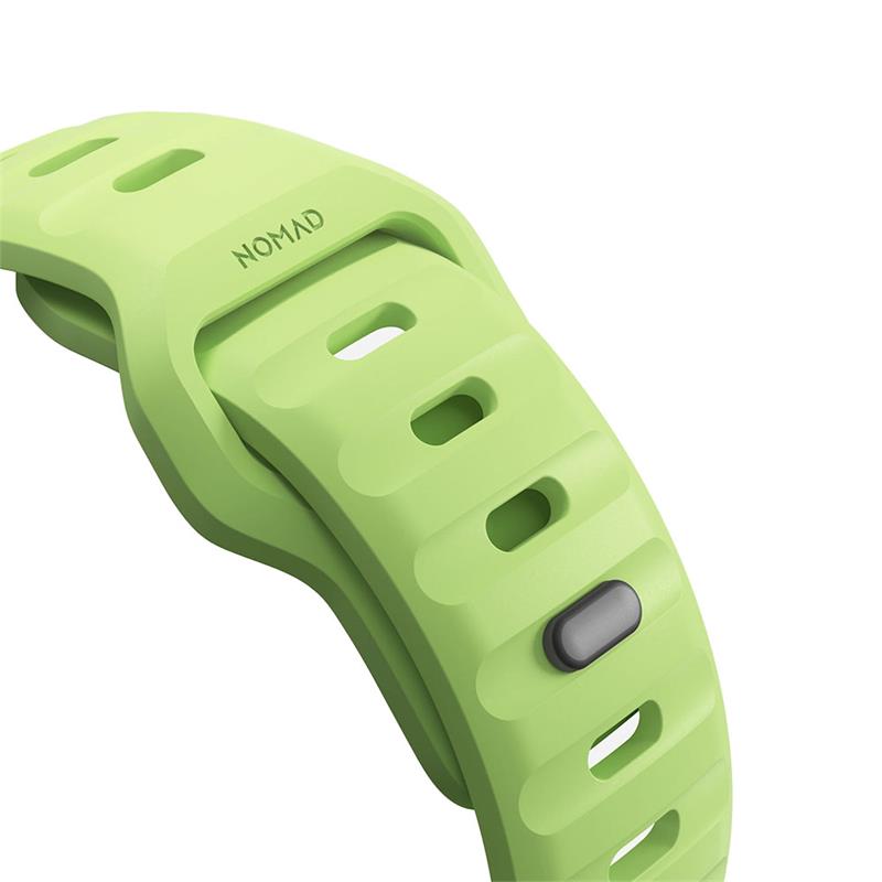Nomad remienok Sport Strap pre Apple Watch 38-42mm - Glow 2.0 