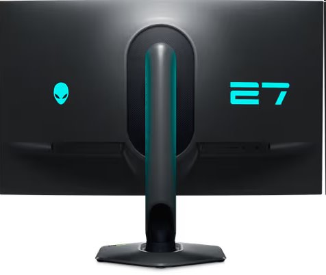 Dell Alienware Gaming Monitor AW2724DM 27" Fast IPS QHD 2560x1440 180Hz 1ms 1000:1 600cd Black  3RNBD  