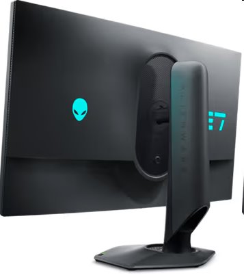 Dell Alienware Gaming Monitor AW2724DM 27" Fast IPS QHD 2560x1440 180Hz 1ms 1000:1 600cd Black  3RNBD  