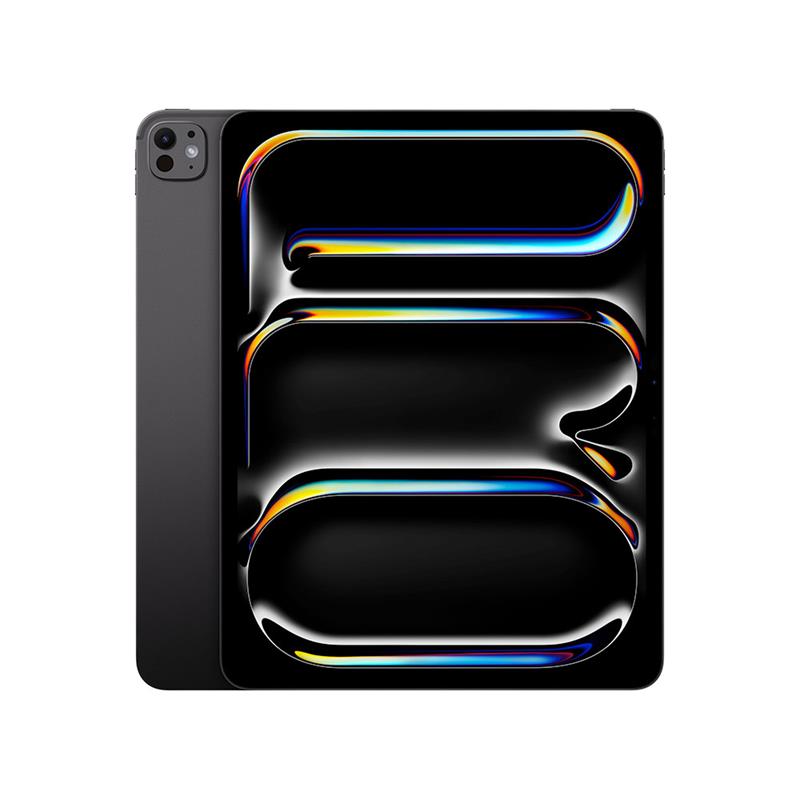 iPad Pro 13" Wi-Fi 256GB štandardné sklo - Kozmický čierny (2024) 
