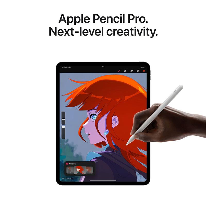 Apple iPad Pro 13"/ Wi-Fi + Cellular, N.G./ 13"/ 2752x2064/ 16GB/ 1TB/ iPadOS/ Space Black 