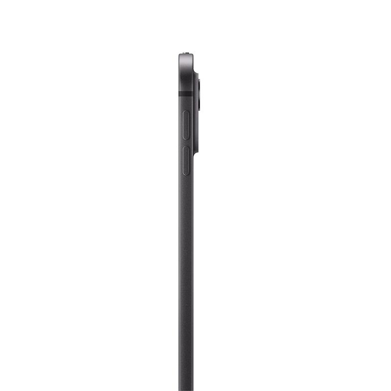 iPad Pro 13" Wi-Fi 256GB štandardné sklo - Kozmický čierny (2024) 