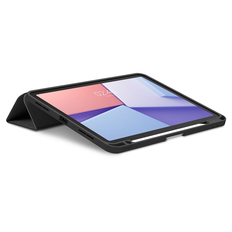 Spigen puzdro Urban Fit pre iPad Pro 11" M4/M5 - Black 