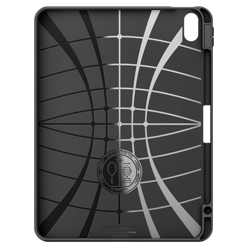 Spigen puzdro Urban Fit pre iPad Pro 11" M4/M5 - Black 