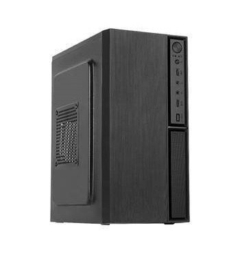 Eurocase MC MF-320B, Mini Tower, mATX 