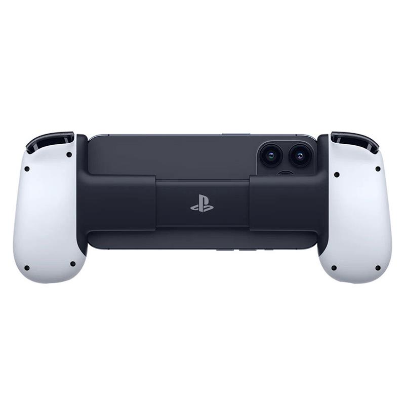 Backbone One Mobile Gaming Controller pre iPhone USB-C 2nd Gen PlayStation Edition - White 