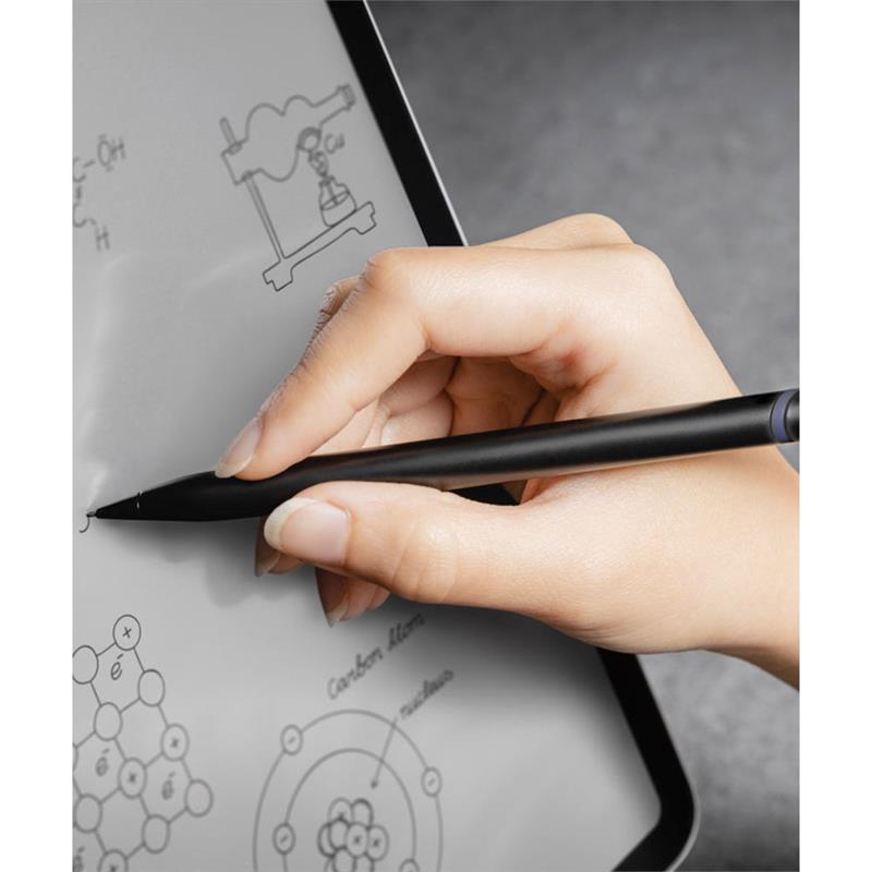 SwitchEasy Maestro Magnetic iPad Stylus Pencil - Black 