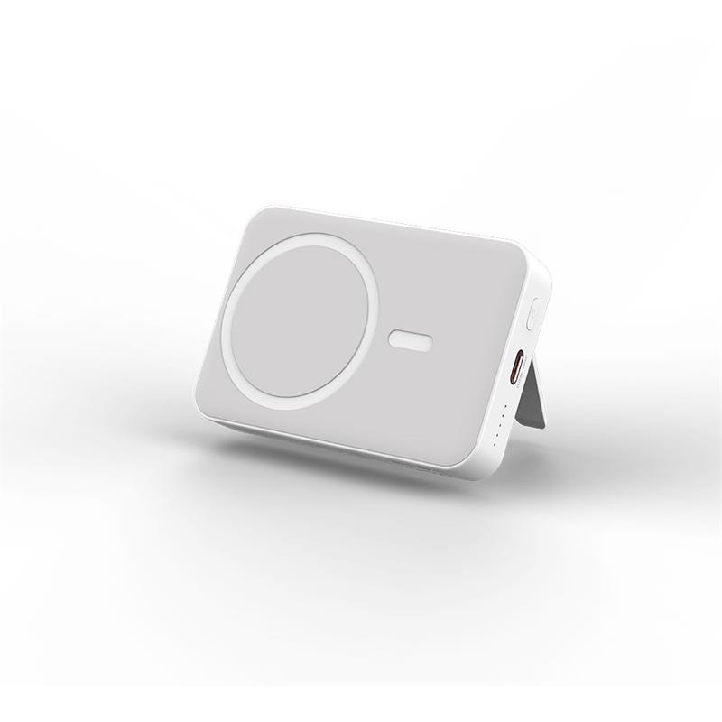 Devia powerbank Smart Series Magnetic Wireless 10.000 mAh PD 20W - White 