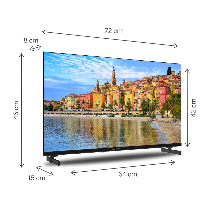 Thomson 32FG2S14C FHD 12V Google TV 