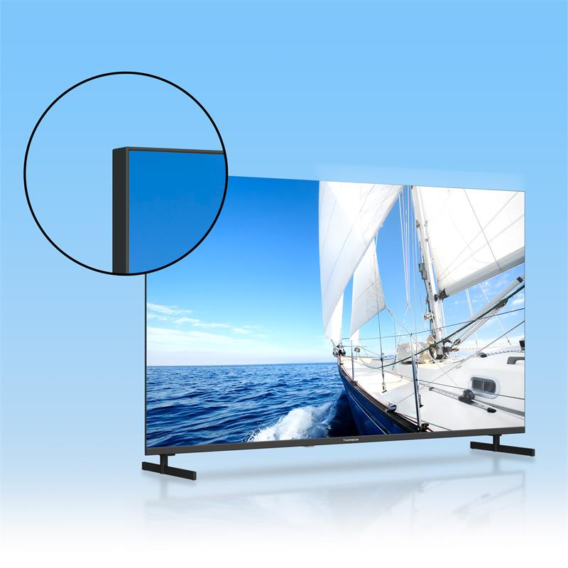 Thomson 32HG2S14 - Google TV 32" HD Black 
