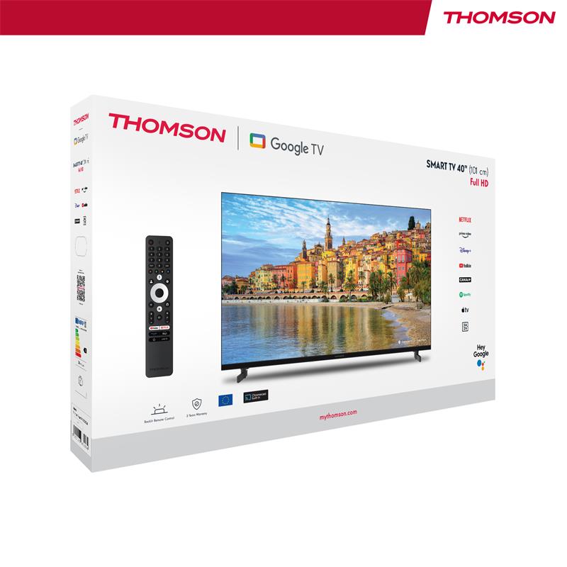 Thomson 40FG2S14 - Google TV 40" FHD 