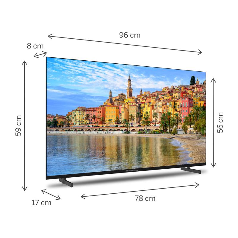 Thomson 43FG2S14 FHD Google TV 