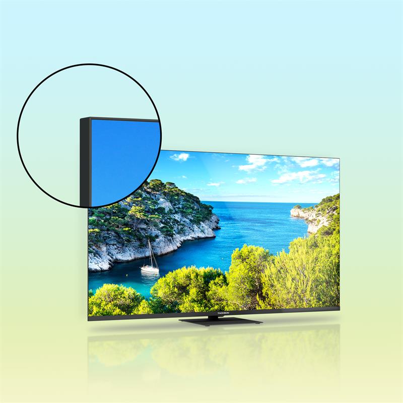Thomson 43UG5C14 - 4K UHD Google TV 43" Direct LED 