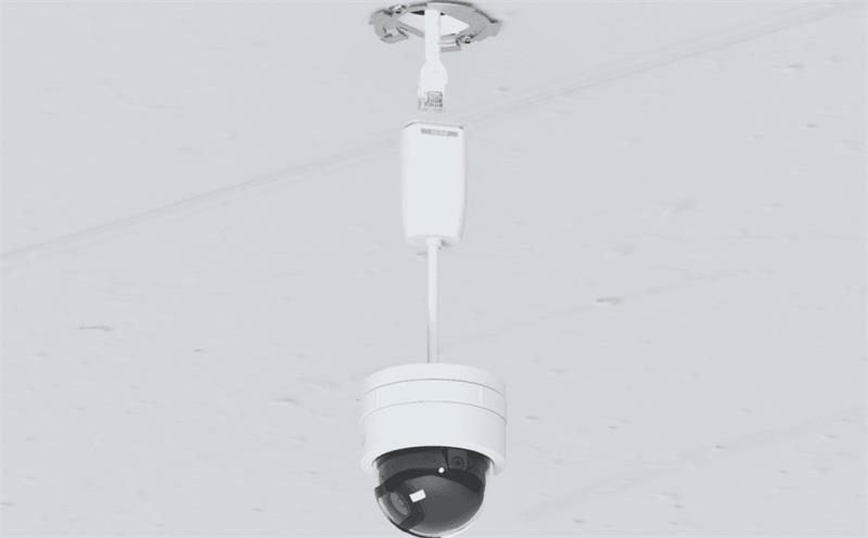 Ubiquiti UniFi Video Camera G5 Dome Ultra  (4MP, 2688*1512/30sn)  
