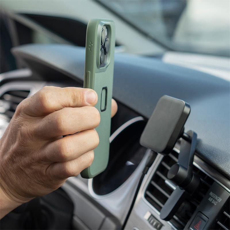 Peak Design Car Mount - Vent Charging  V2 - Black 