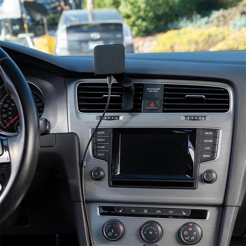 Peak Design Car Mount - Vent Charging  V2 - Black 