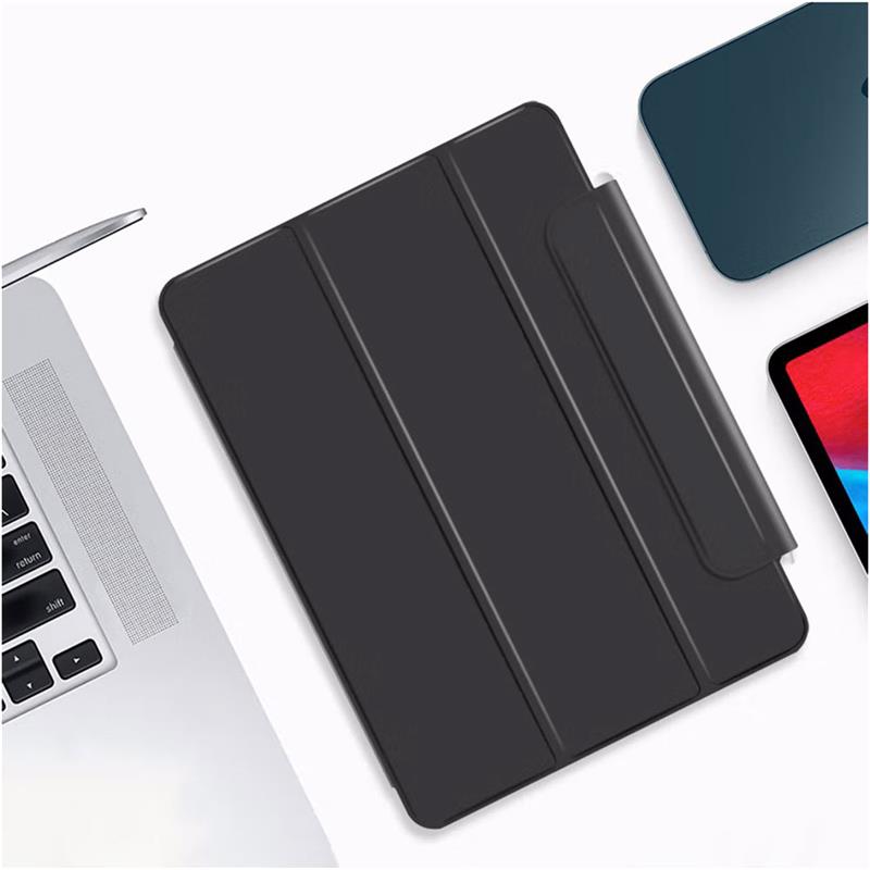 Comma puzdro Rider Magnetic Case pre iPad Pro 13" M4/M5 - Black 