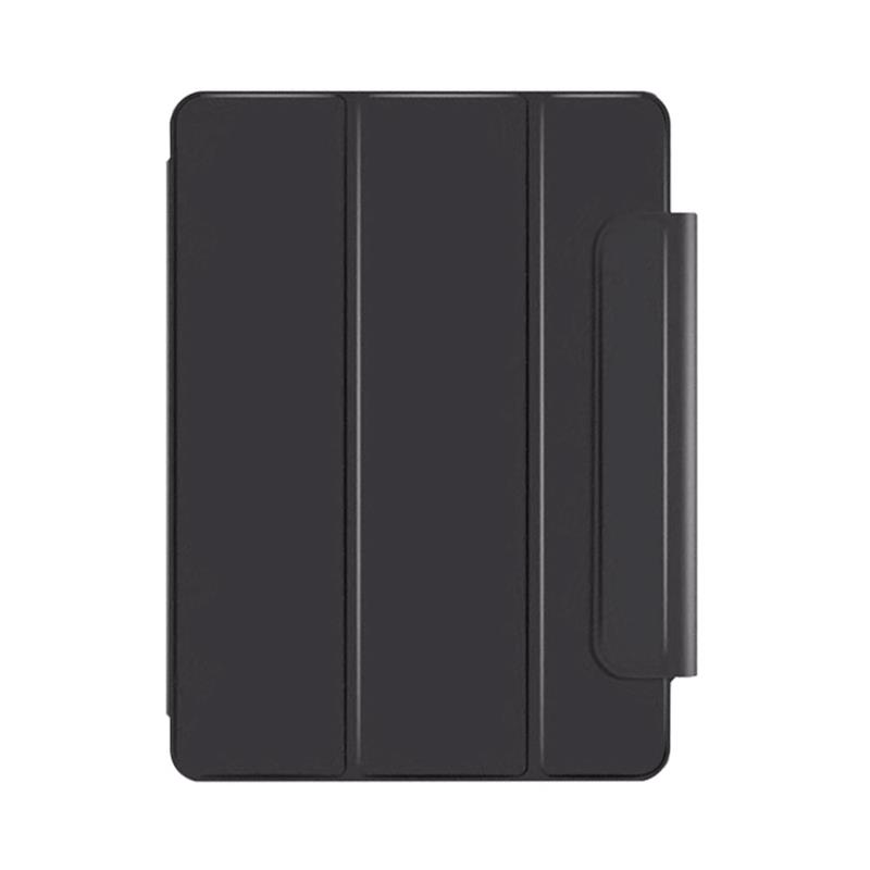 Comma puzdro Rider Magnetic Case pre iPad Pro 13" M4/M5 - Black 