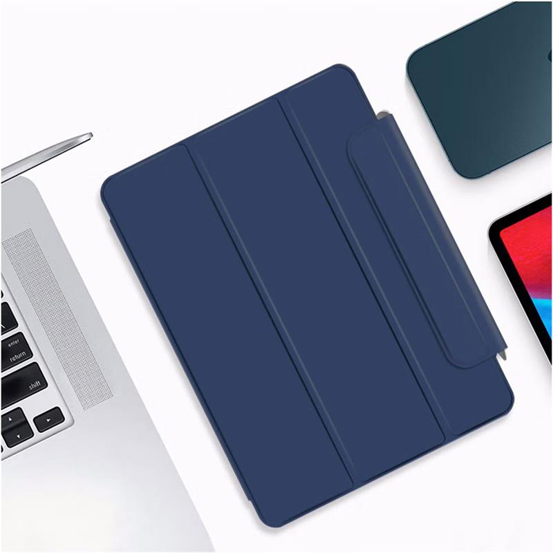 Comma puzdro Rider Magnetic Case pre iPad Pro 13" M4/M5 - Sea Blue 