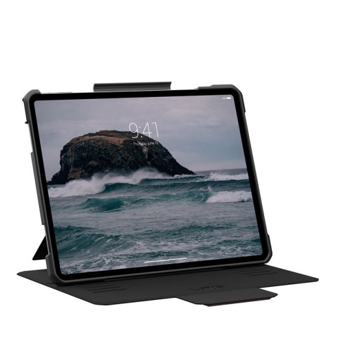 UAG puzdro Metropolis SE pre iPad Air 13" M2/M3 - Bordeaux 