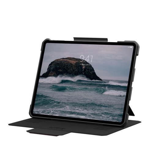 UAG puzdro Metropolis SE pre iPad Air 13" M2/M3 - Bordeaux 