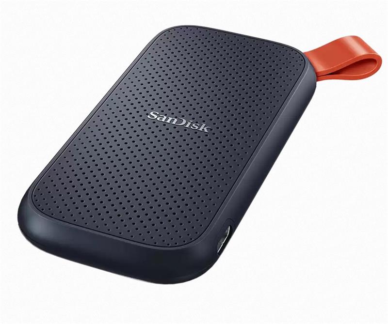 SanDisk Portable SSD 2TB USB 3.2 Gen2 800 MB/s 