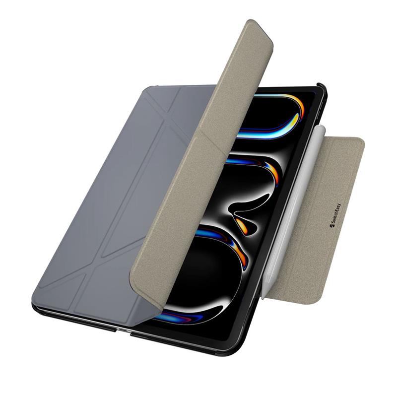 SwitchEasy puzdro Origami Case pre iPad Pro 11" M4/M5 - Alaskan Blue 