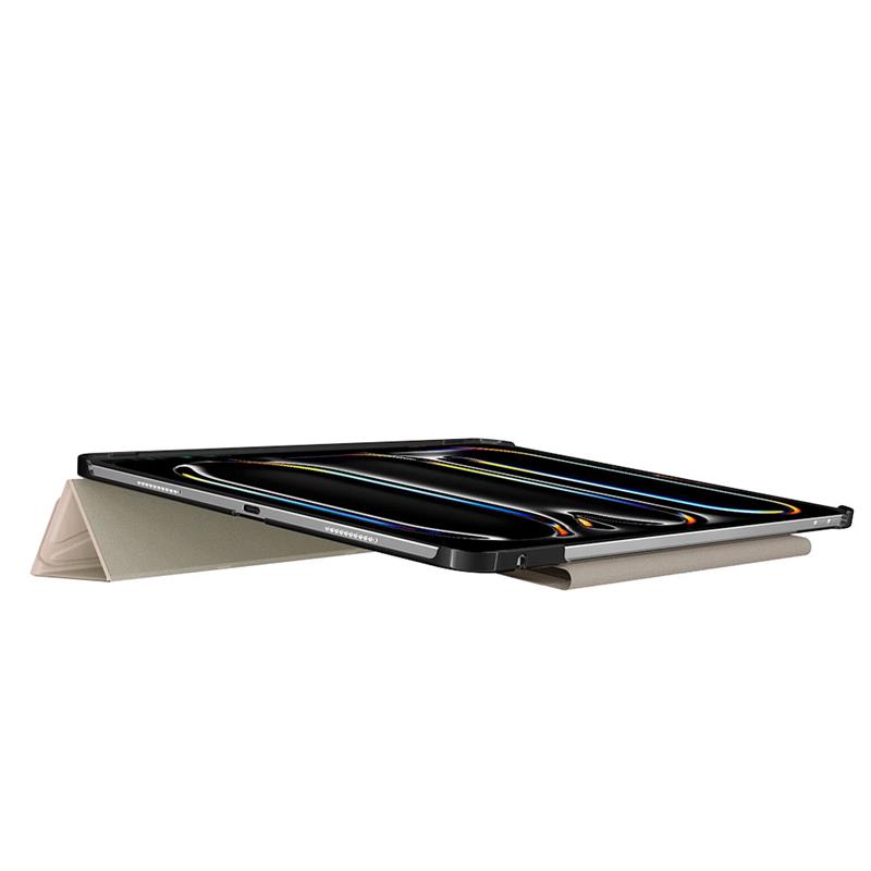 SwitchEasy puzdro Origami Case pre iPad Pro 11" M4/M5 - Pink Sand 