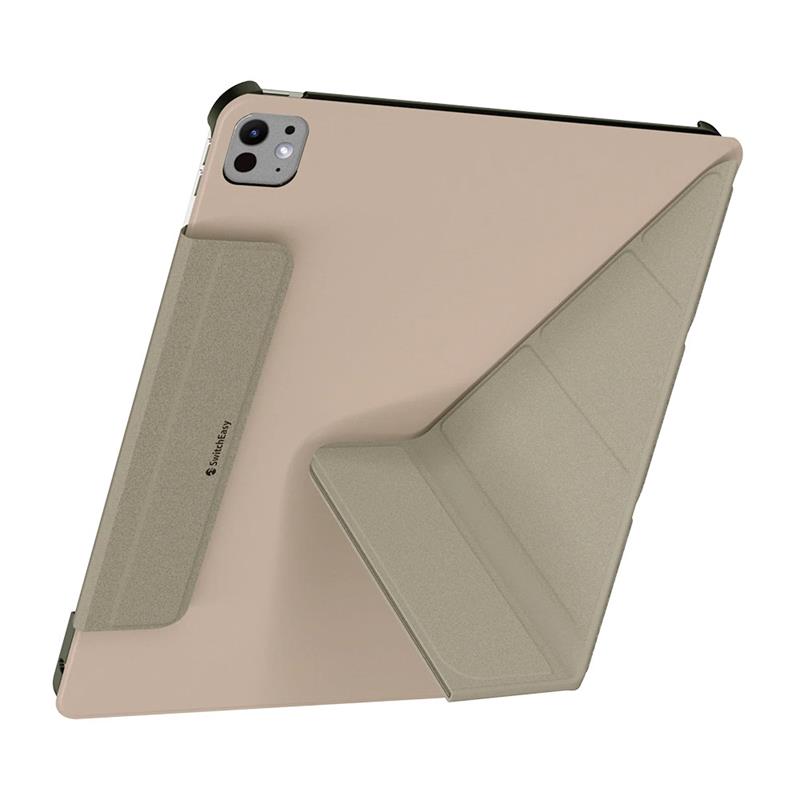 SwitchEasy puzdro Origami Case pre iPad Pro 11" M4/M5 - Pink Sand 