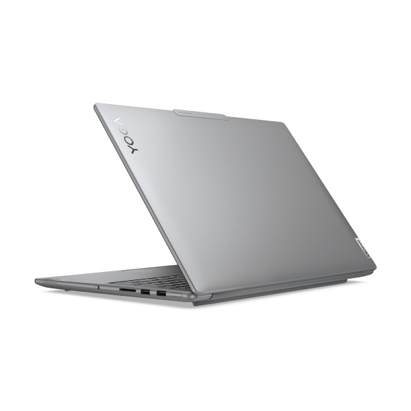 Lenovo Yoga Pro 9 16IMH9, Ultra 9-185H, 16.0˝ 3200x2000, RTX 4070/8GB, 64GB, SSD 1TB, W11Pro, šedý, 3y PS 