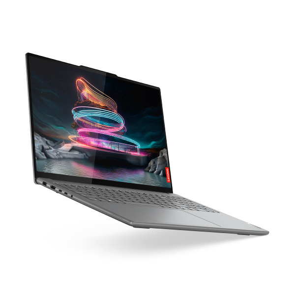 Lenovo Yoga Pro 9 16IMH9, Ultra 9-185H, 16.0˝ 3200x2000, RTX 4070/8GB, 64GB, SSD 1TB, W11Pro, šedý, 3y PS 