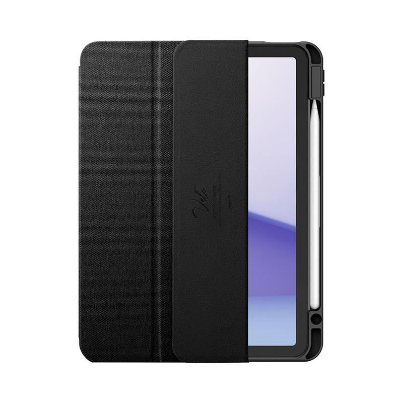 Spigen puzdro Urban Fit pre iPad Air 11" M1/M2/M3 – Black 