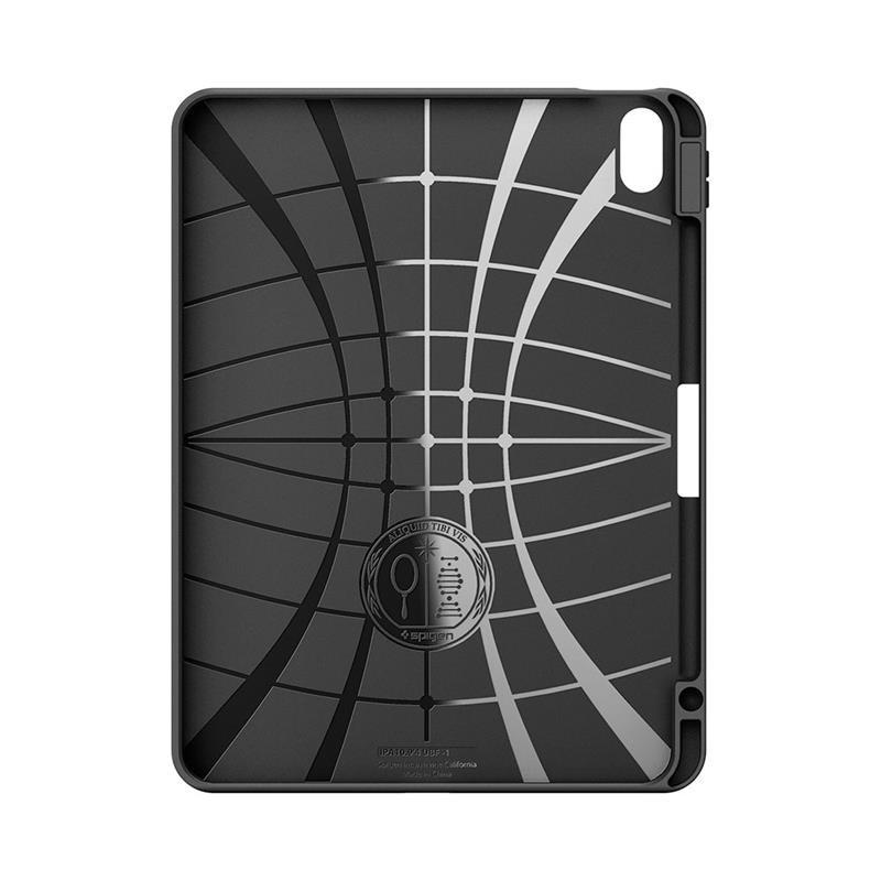Spigen puzdro Urban Fit pre iPad Air 11" M1/M2/M3 – Black 