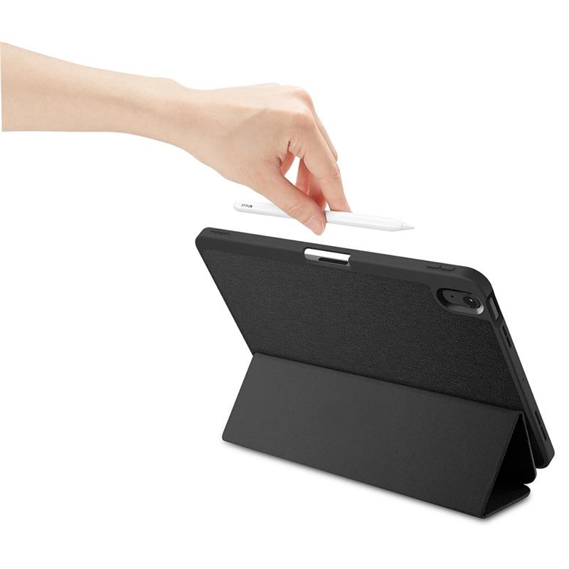 Spigen puzdro Urban Fit pre iPad Air 11" M1/M2/M3 – Black 