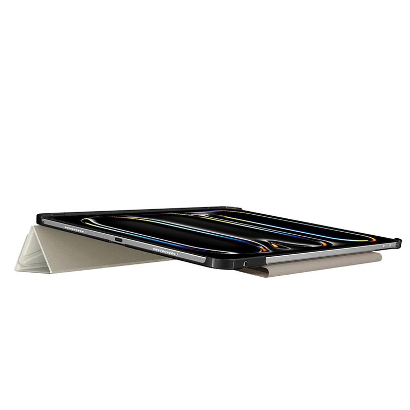 SwitchEasy puzdro Origami Case pre iPad Pro 11" M4/M5 - Starlight 