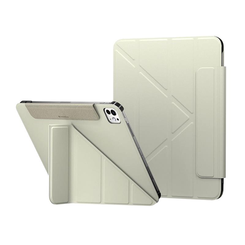 SwitchEasy puzdro Origami Case pre iPad Pro 11" M4/M5 - Starlight 