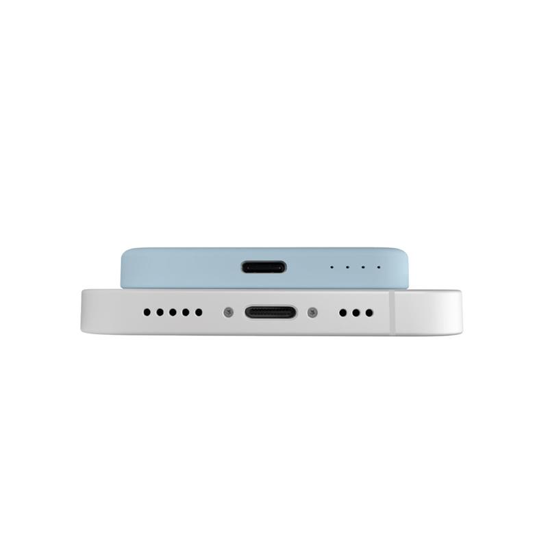 Puro Slim Power Mag Magsafe Powerbank 4200 mAh - Blue *Vystavený* 