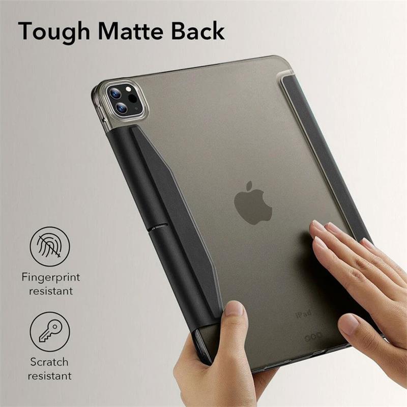 ESR puzdro Ascend Trifold Case pre iPad Pro 11" M4 2024 - Black 
