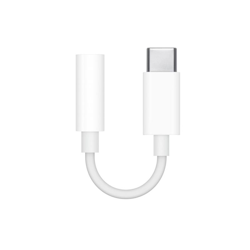 Apple USB-C to 3.5 mm Headphone Jack Adapter 