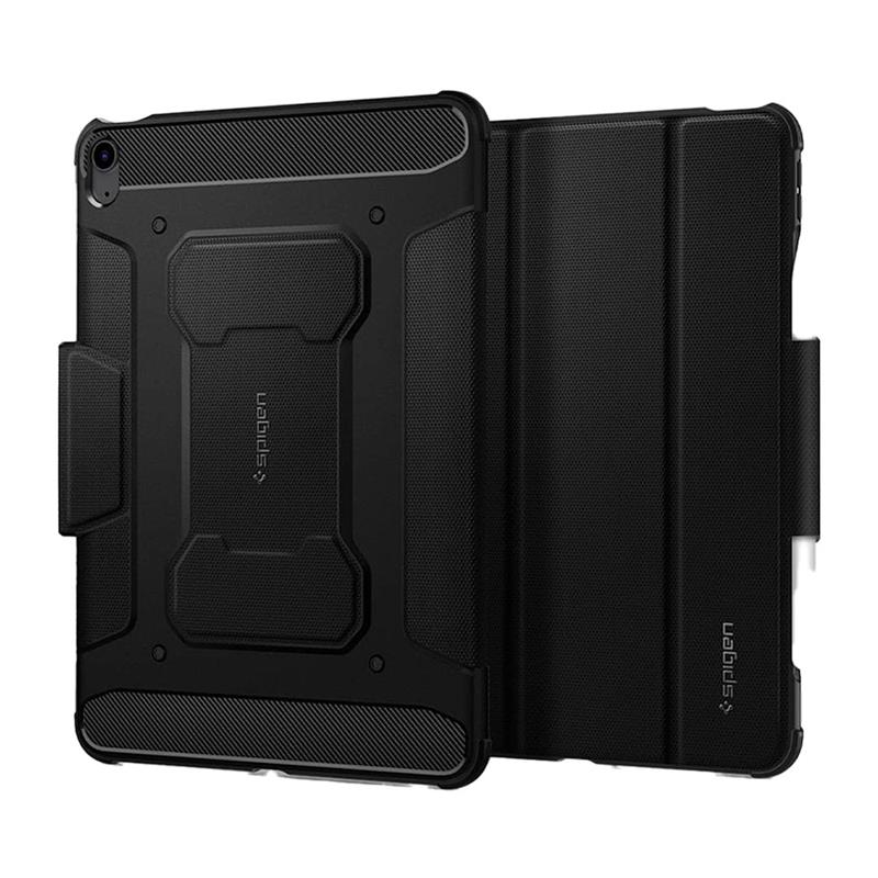 Spigen puzdro Rugged Armor Pro Case pre iPad Air 11" M1/M2/M3 – Black 