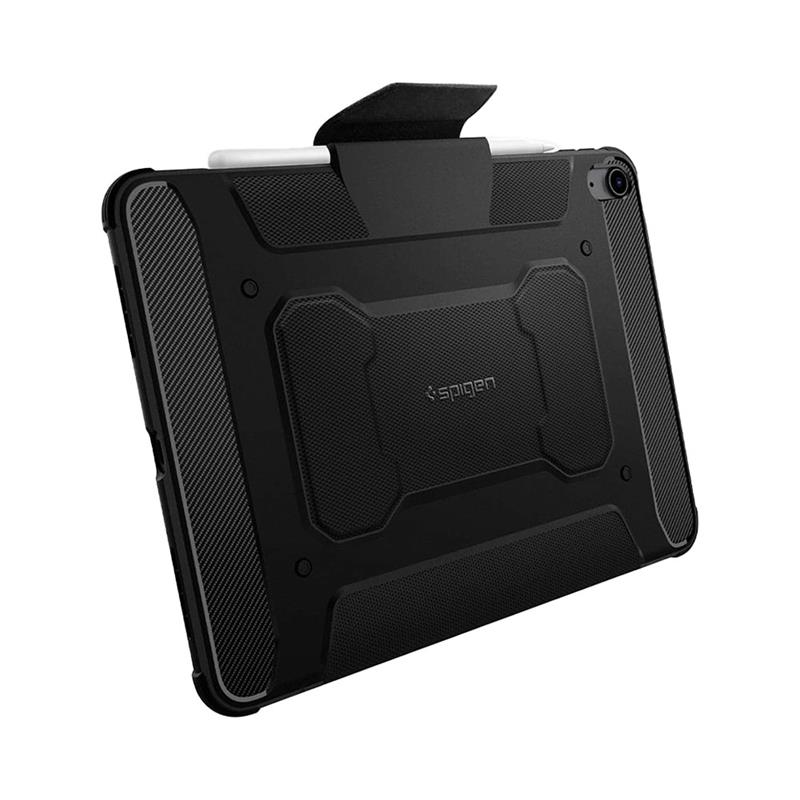 Spigen puzdro Rugged Armor Pro Case pre iPad Air 11" M1/M2/M3 – Black 