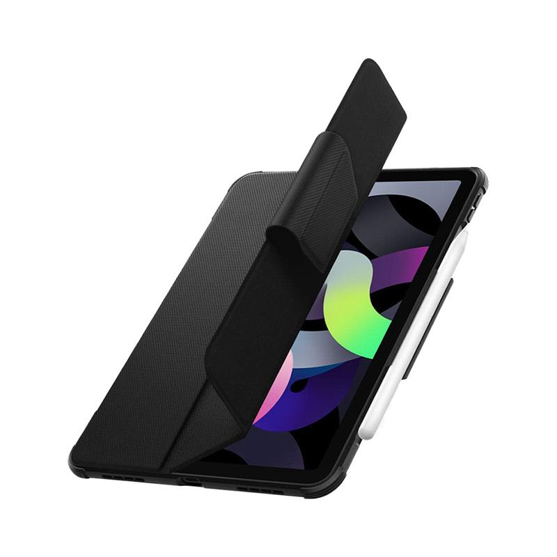 Spigen puzdro Rugged Armor Pro Case pre iPad Air 11" M1/M2/M3 – Black 